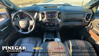 2023 Chevrolet Silverado 3500 HD High Country