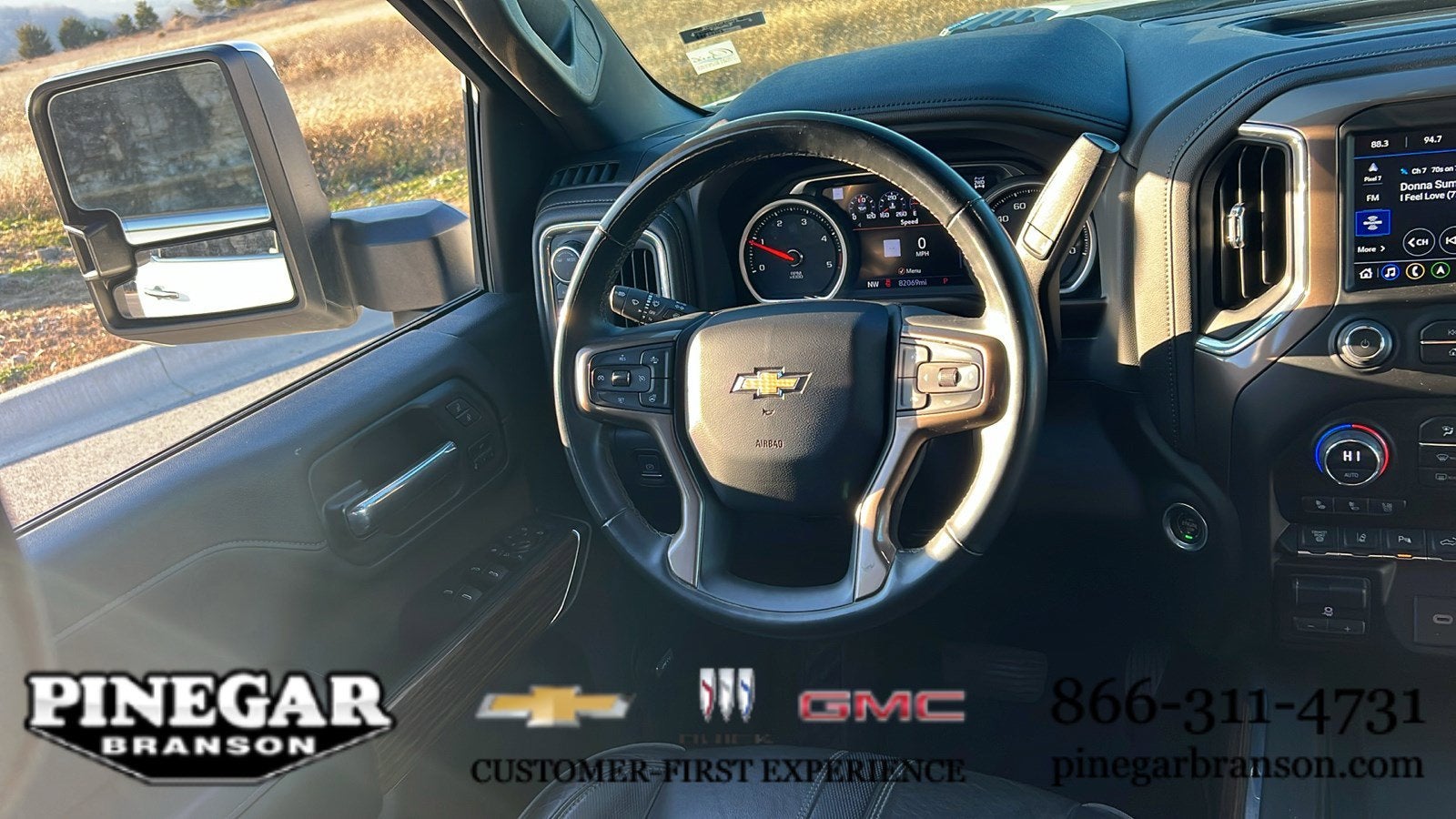 2023 Chevrolet Silverado 3500 HD High Country