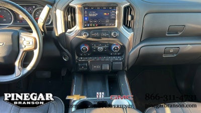 2023 Chevrolet Silverado 3500 HD High Country