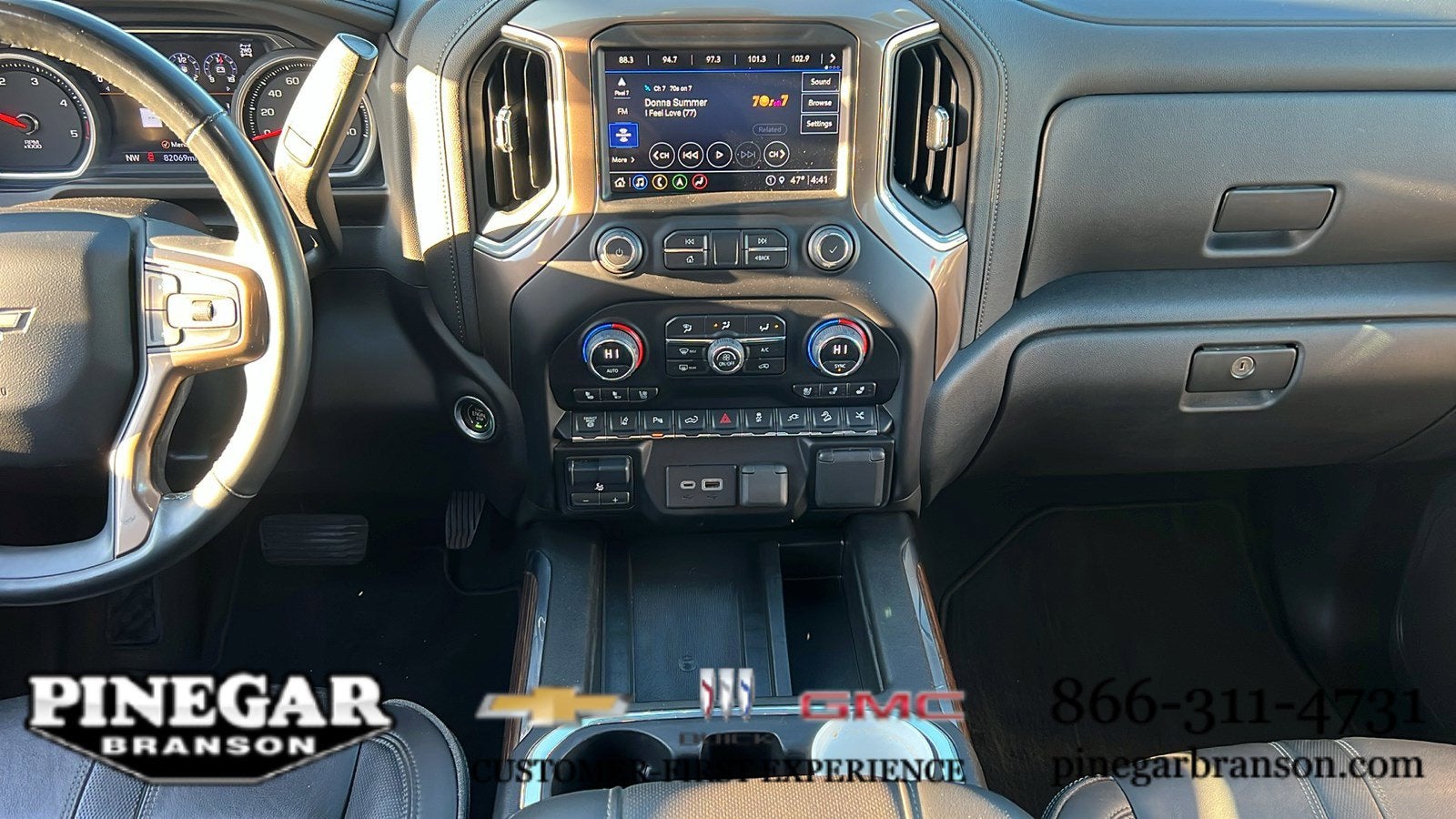 2023 Chevrolet Silverado 3500 HD High Country