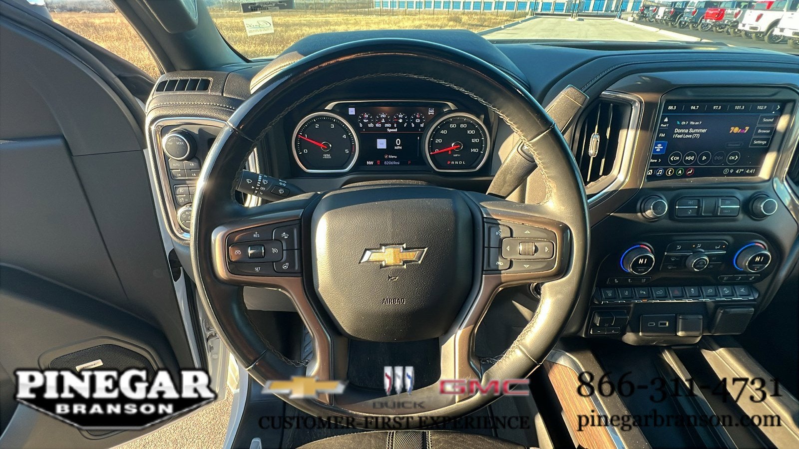 2023 Chevrolet Silverado 3500 HD High Country