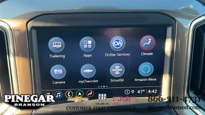 2023 Chevrolet Silverado 3500 HD High Country