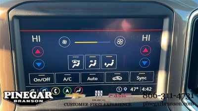 2023 Chevrolet Silverado 3500 HD High Country