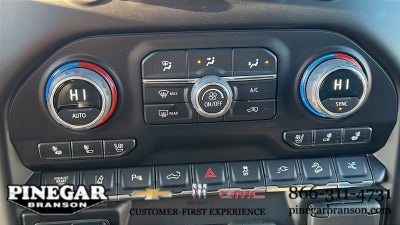 2023 Chevrolet Silverado 3500 HD High Country