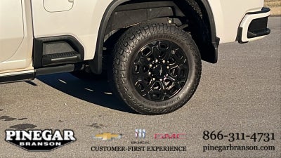 2023 Chevrolet Silverado 3500 HD High Country