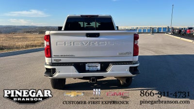 2023 Chevrolet Silverado 3500 HD High Country