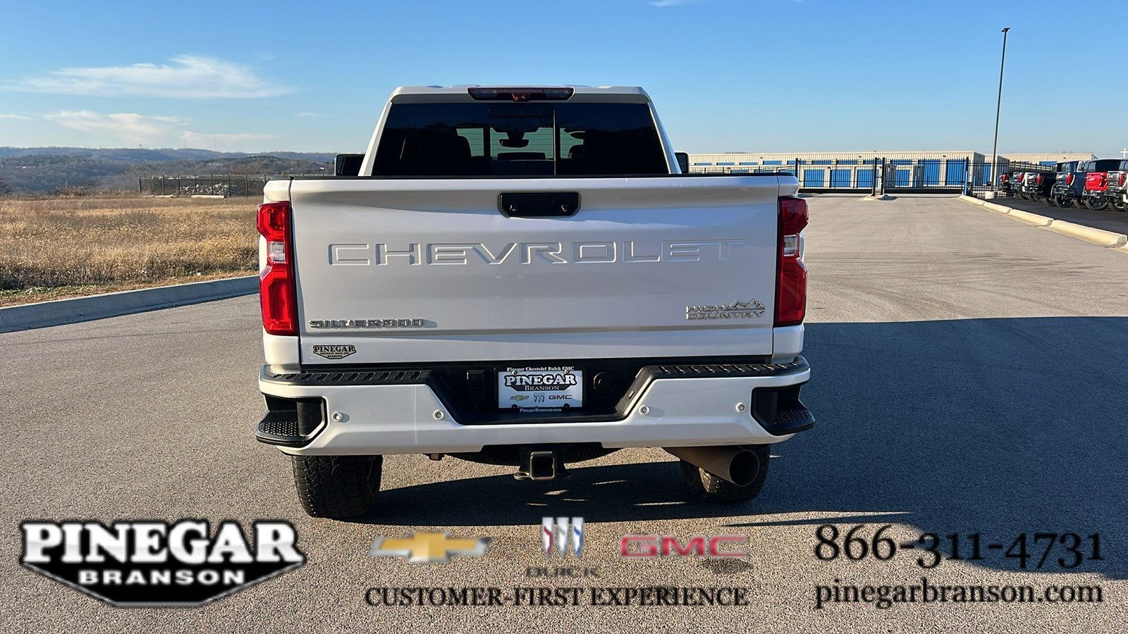 2023 Chevrolet Silverado 3500 HD High Country