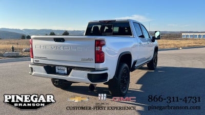 2023 Chevrolet Silverado 3500 HD High Country