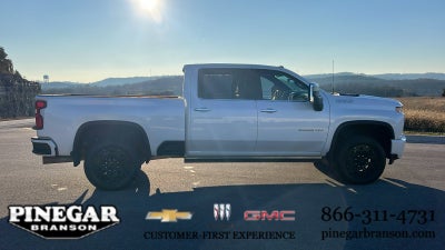2023 Chevrolet Silverado 3500 HD High Country