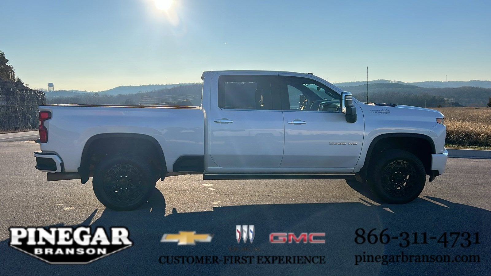 2023 Chevrolet Silverado 3500 HD High Country