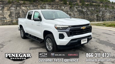 2026 Chevrolet Colorado LT