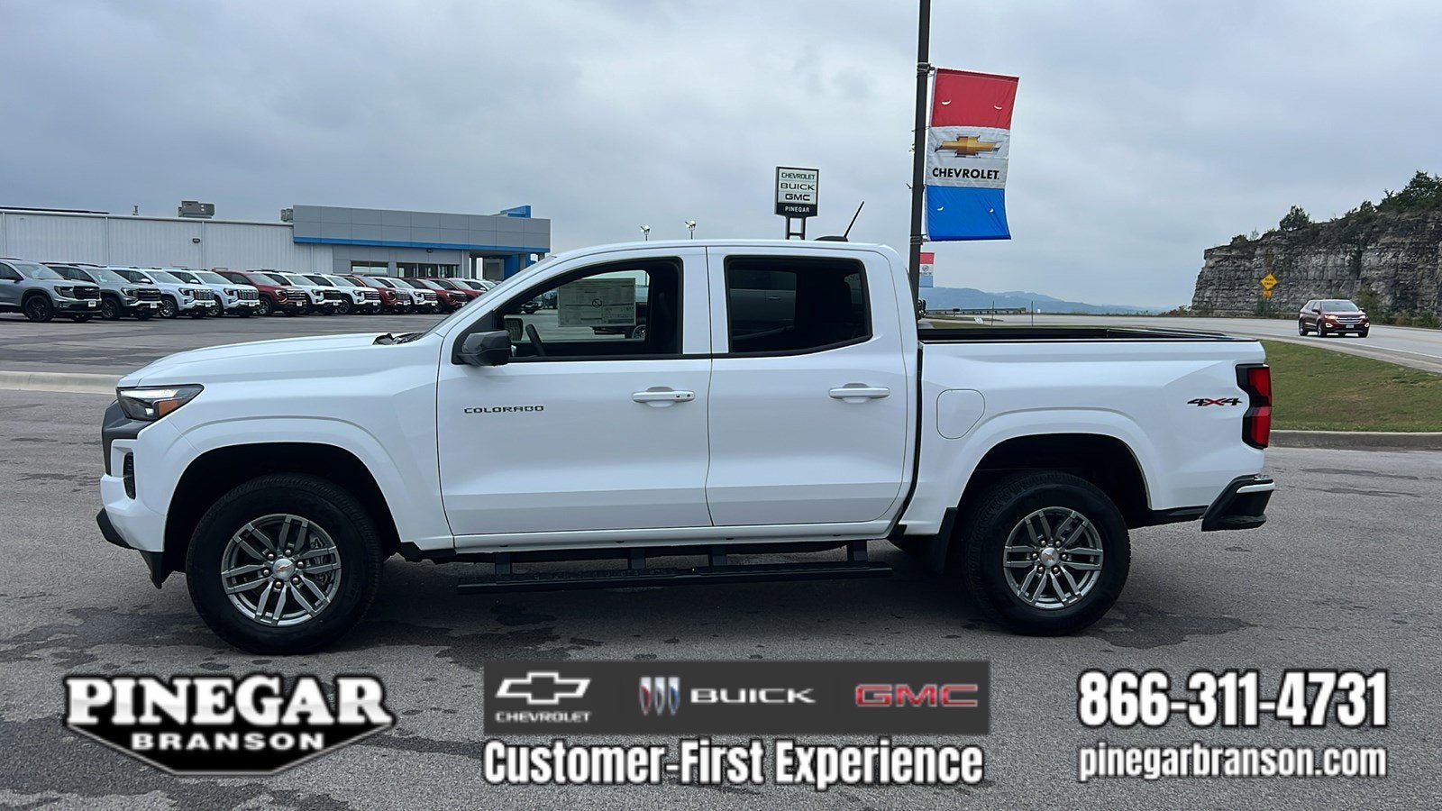 2026 Chevrolet Colorado LT