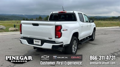 2026 Chevrolet Colorado LT