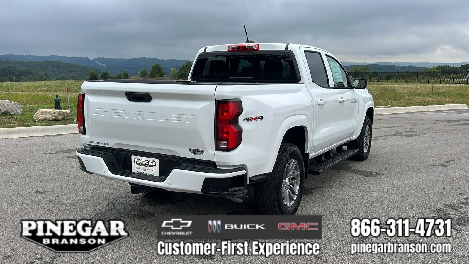 2026 Chevrolet Colorado LT