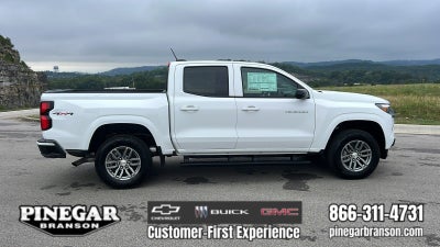 2026 Chevrolet Colorado LT