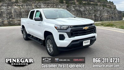 2026 Chevrolet Colorado LT