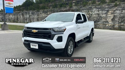 2026 Chevrolet Colorado LT