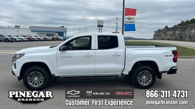 2026 Chevrolet Colorado LT