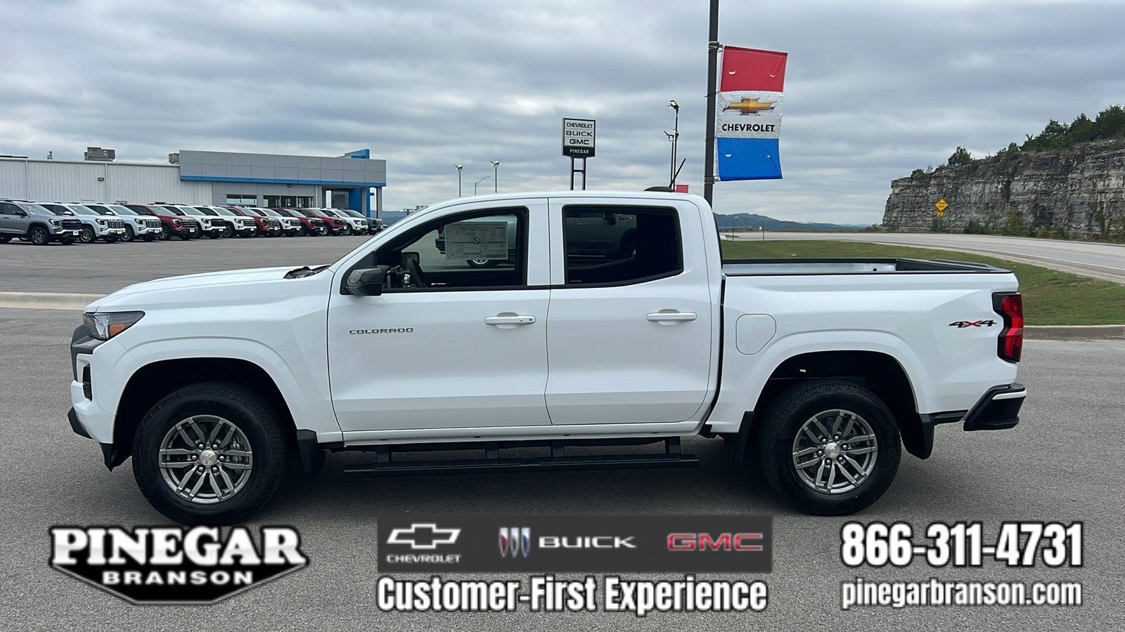 2026 Chevrolet Colorado LT