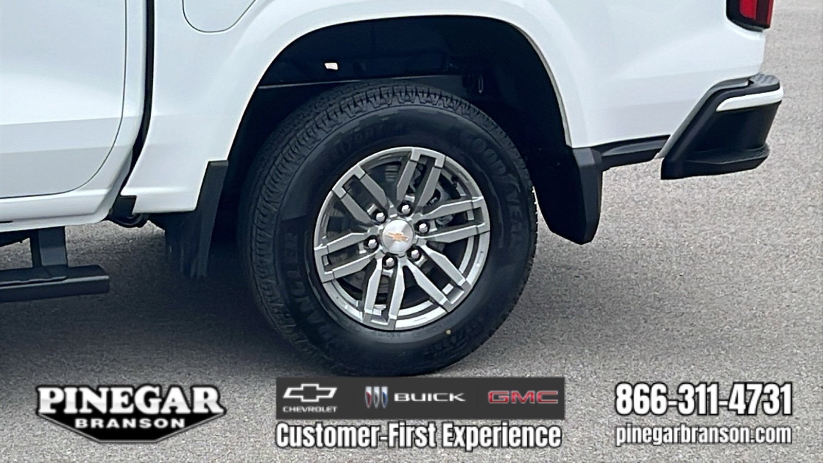 2026 Chevrolet Colorado LT