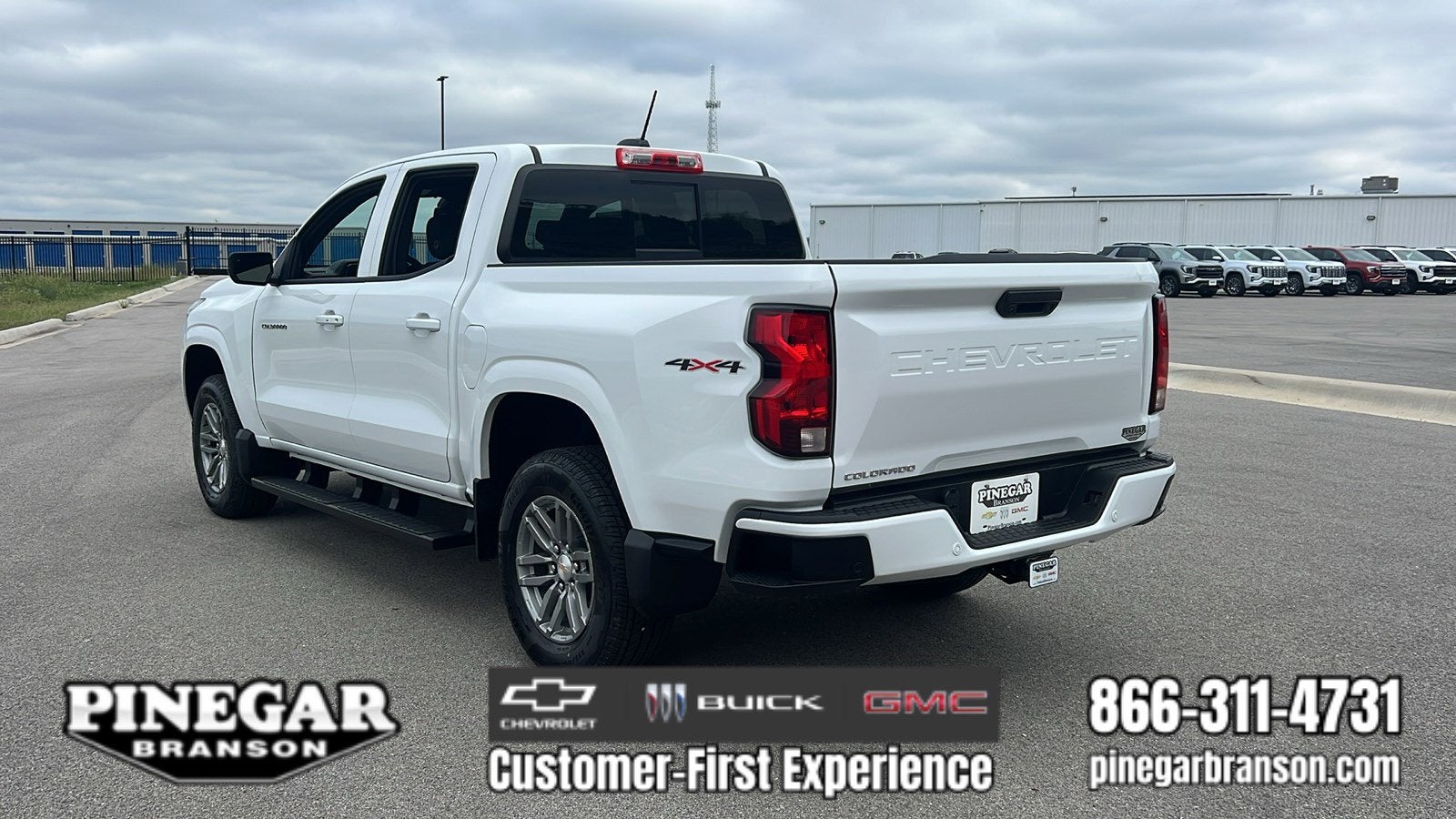 2026 Chevrolet Colorado LT