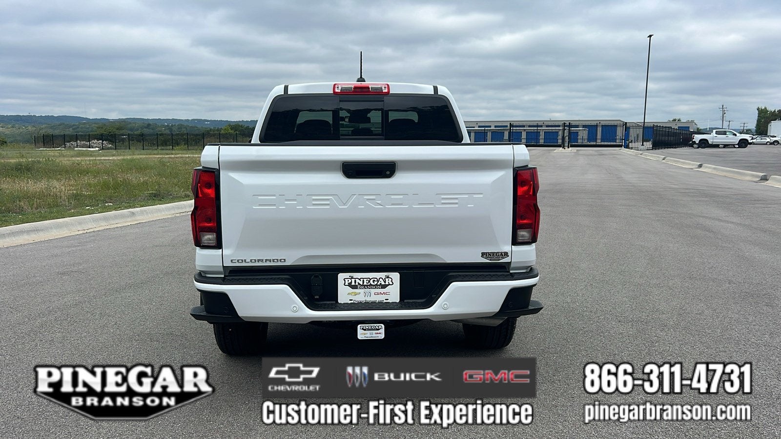 2026 Chevrolet Colorado LT