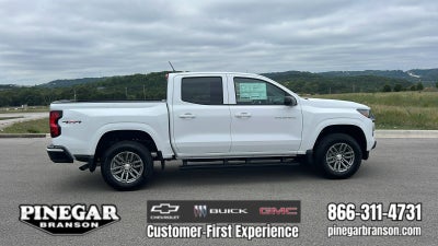 2026 Chevrolet Colorado LT