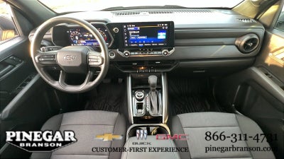 2025 Chevrolet Colorado Trail Boss