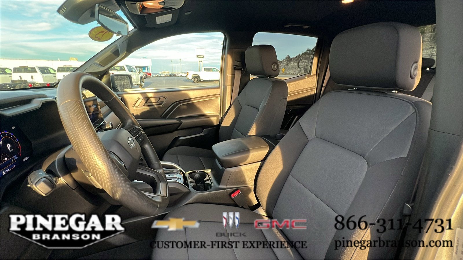 2025 Chevrolet Colorado Trail Boss