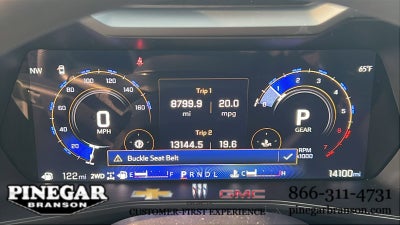 2025 Chevrolet Colorado Trail Boss