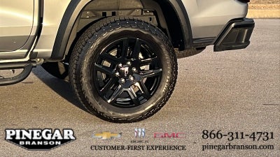 2025 Chevrolet Colorado Trail Boss