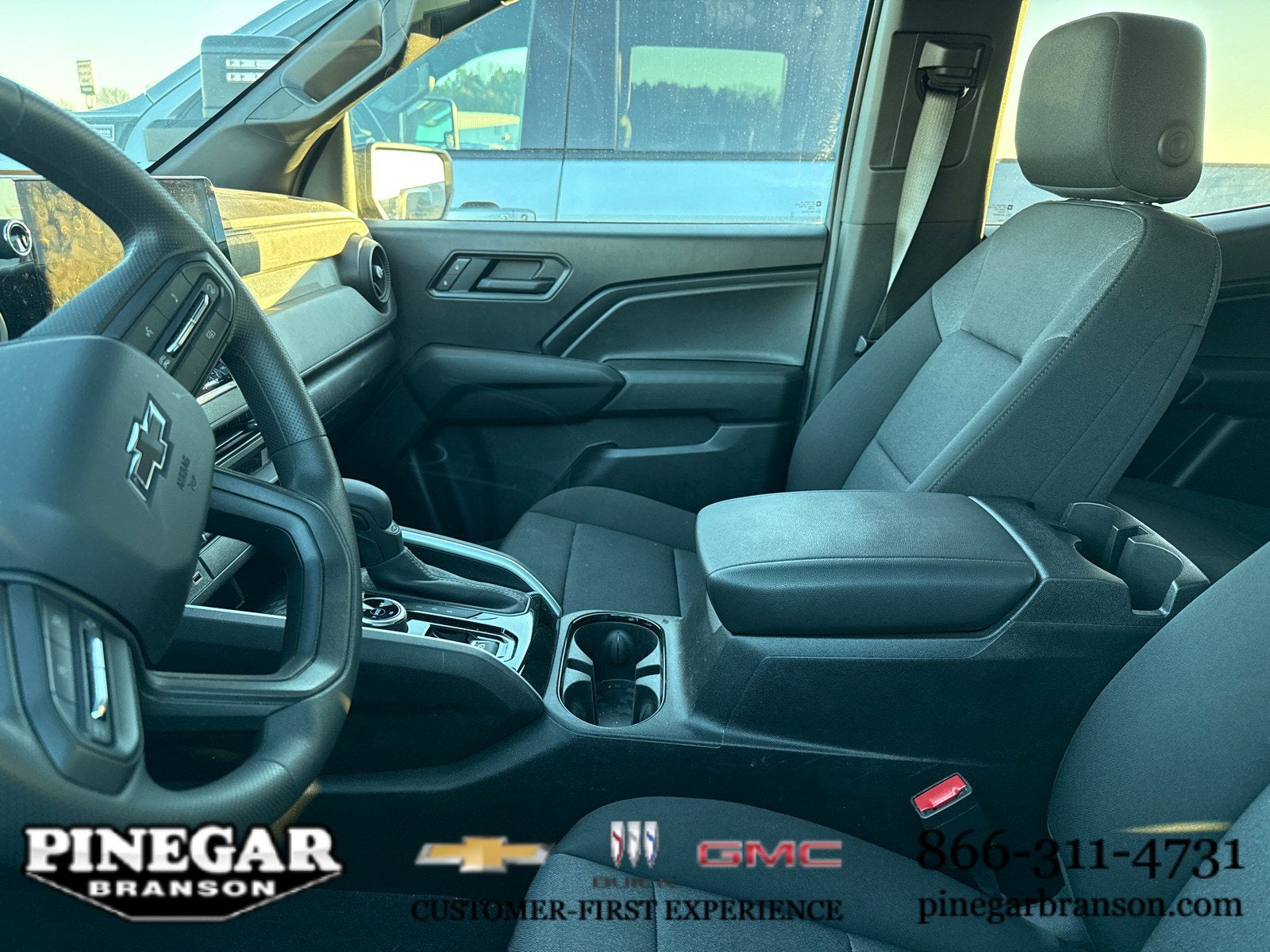 2025 Chevrolet Colorado Trail Boss