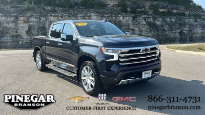 2024 Chevrolet Silverado 1500 High Country