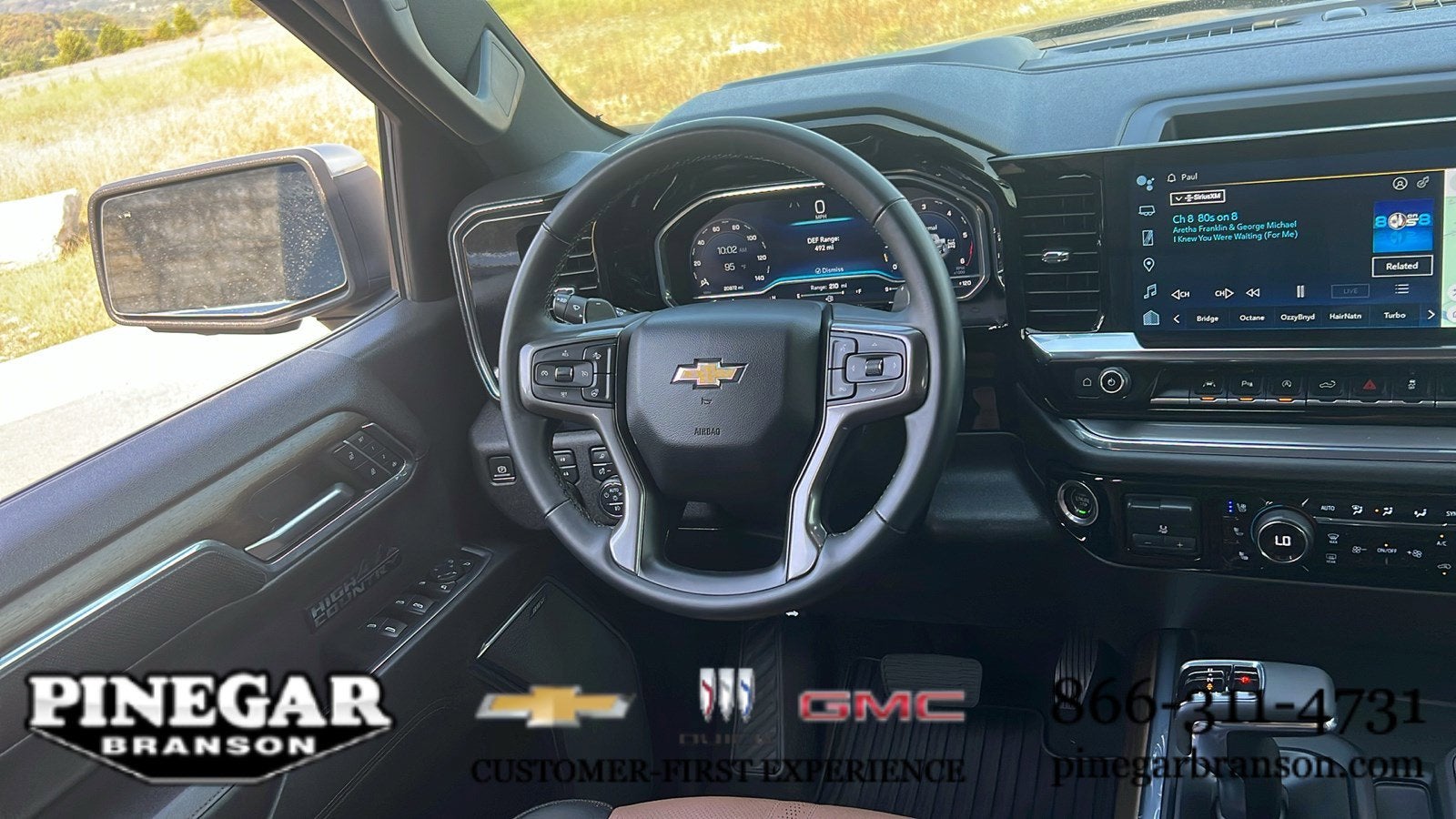 2024 Chevrolet Silverado 1500 High Country