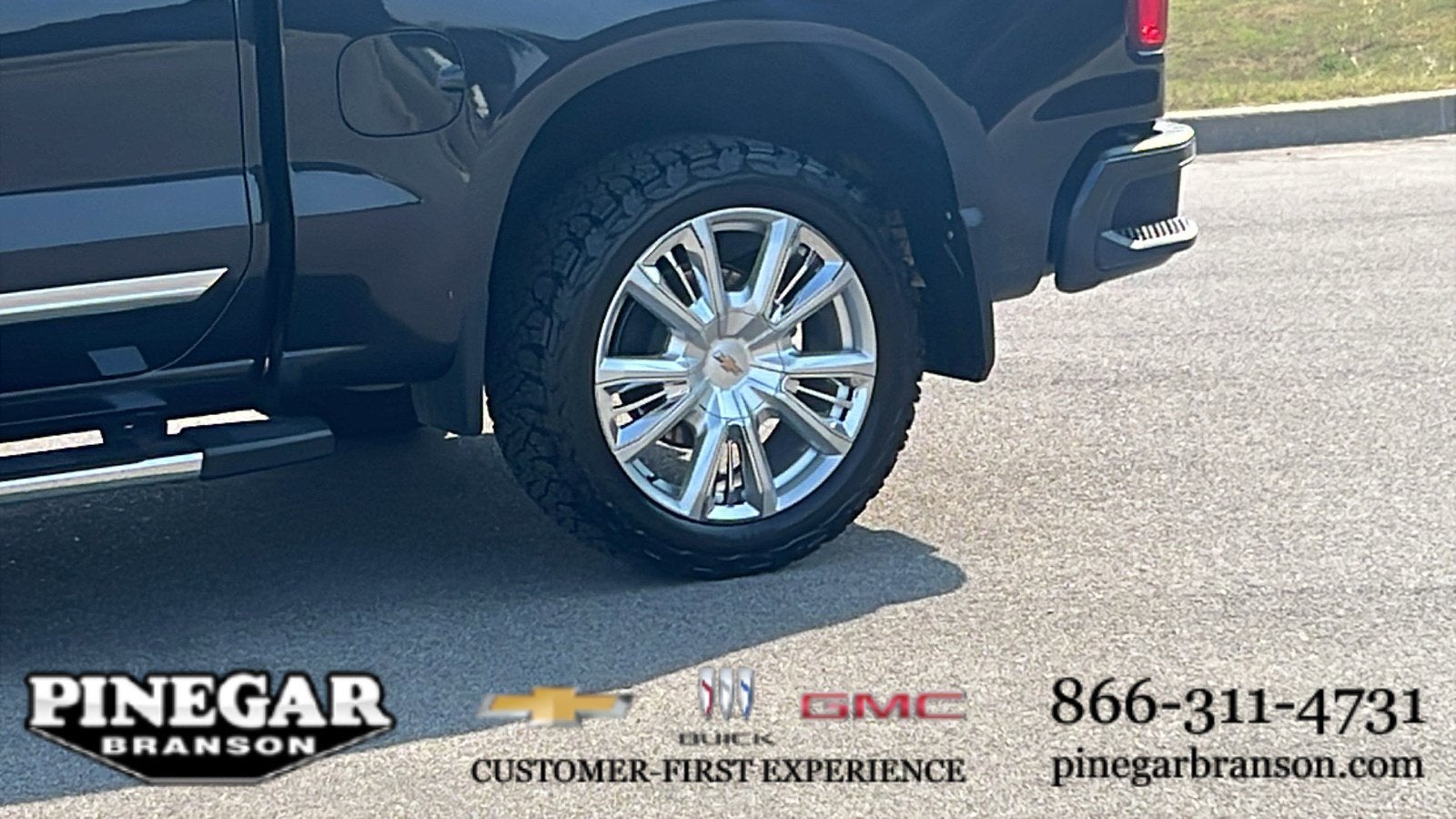 2024 Chevrolet Silverado 1500 High Country