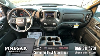 2026 GMC Sierra 3500 HD Chassis Cab Pro