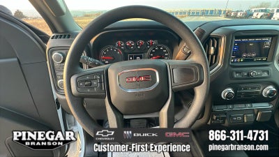 2026 GMC Sierra 3500 HD Chassis Cab Pro