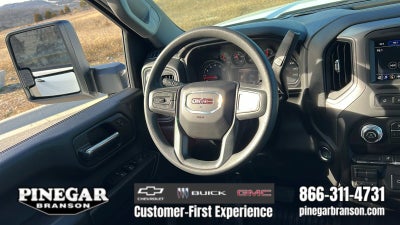 2026 GMC Sierra 3500 HD Chassis Cab Pro