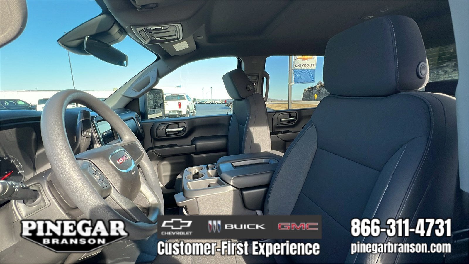 2026 GMC Sierra 3500 HD Chassis Cab Pro