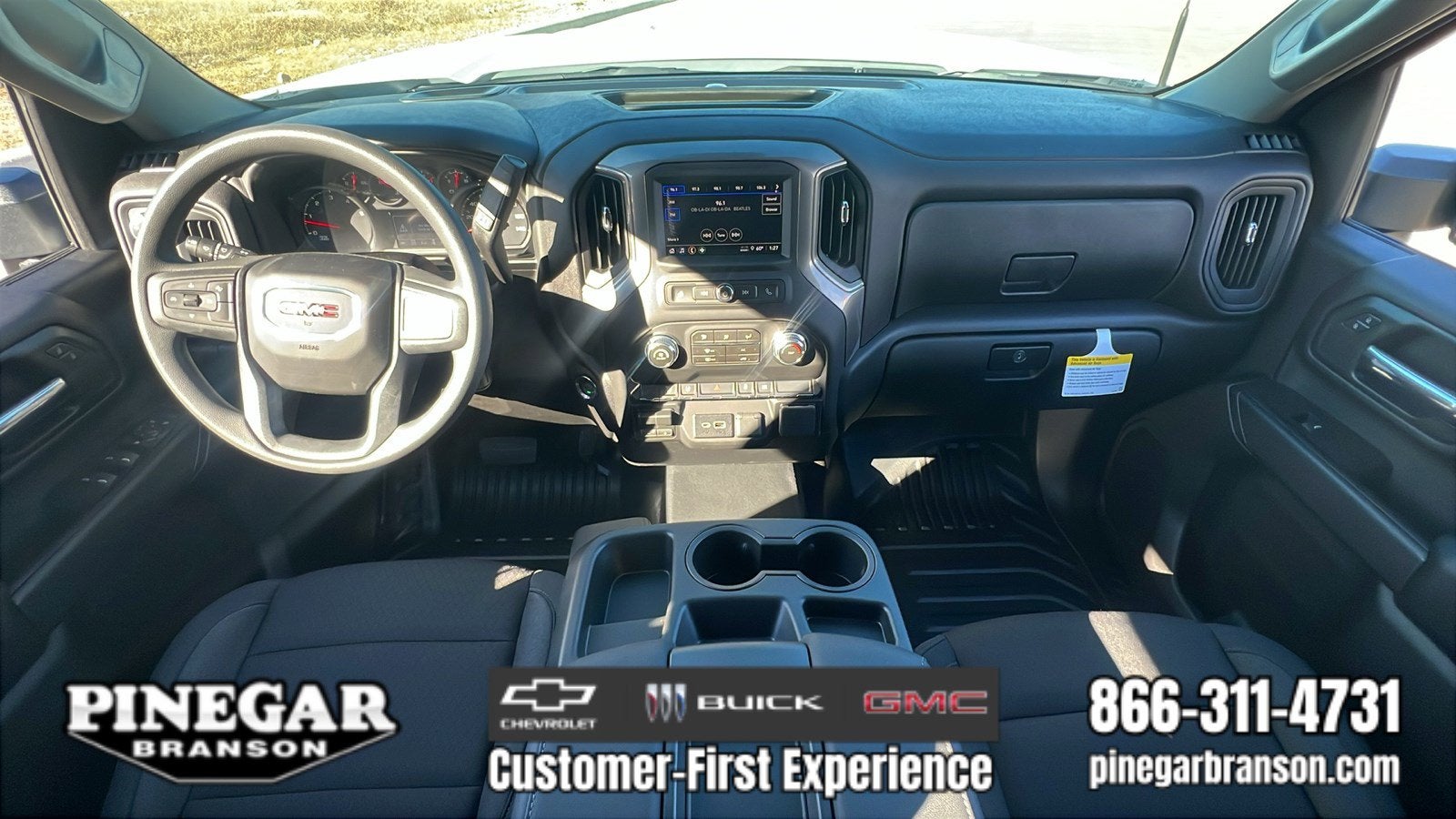 2026 GMC Sierra 3500 HD Chassis Cab Pro