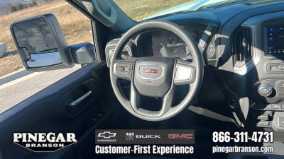 2026 GMC Sierra 3500 HD Chassis Cab Pro