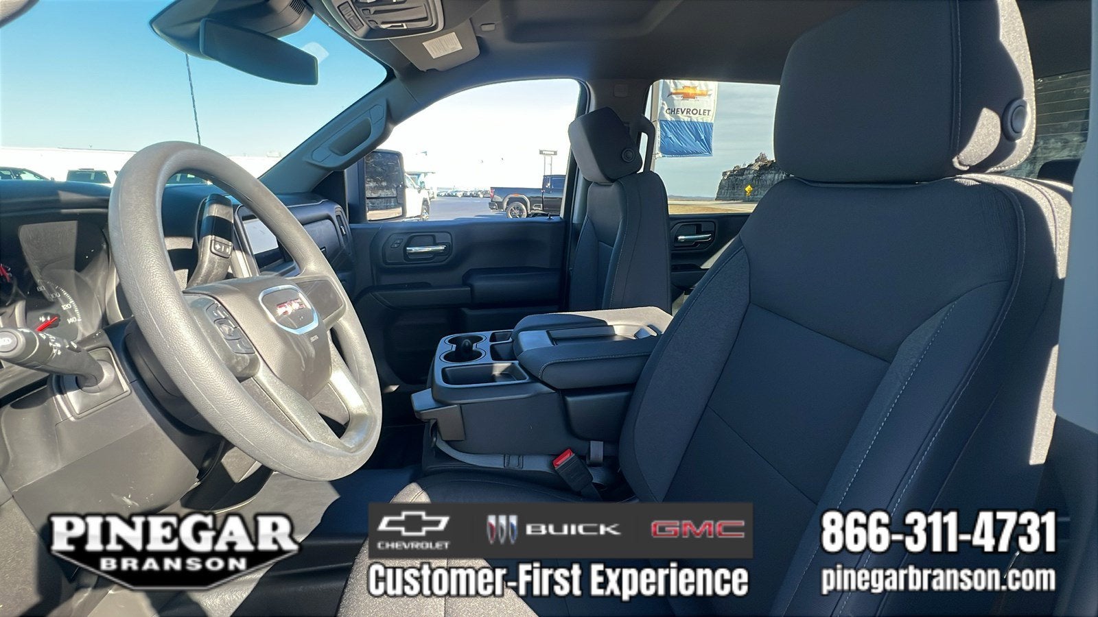 2026 GMC Sierra 3500 HD Chassis Cab Pro