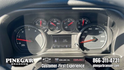 2026 GMC Sierra 3500 HD Chassis Cab Pro