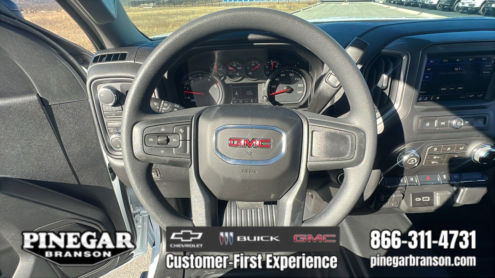 2026 GMC Sierra 3500 HD Chassis Cab Pro