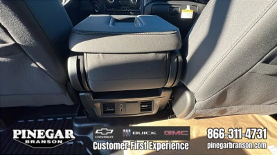 2026 GMC Sierra 3500 HD Chassis Cab Pro