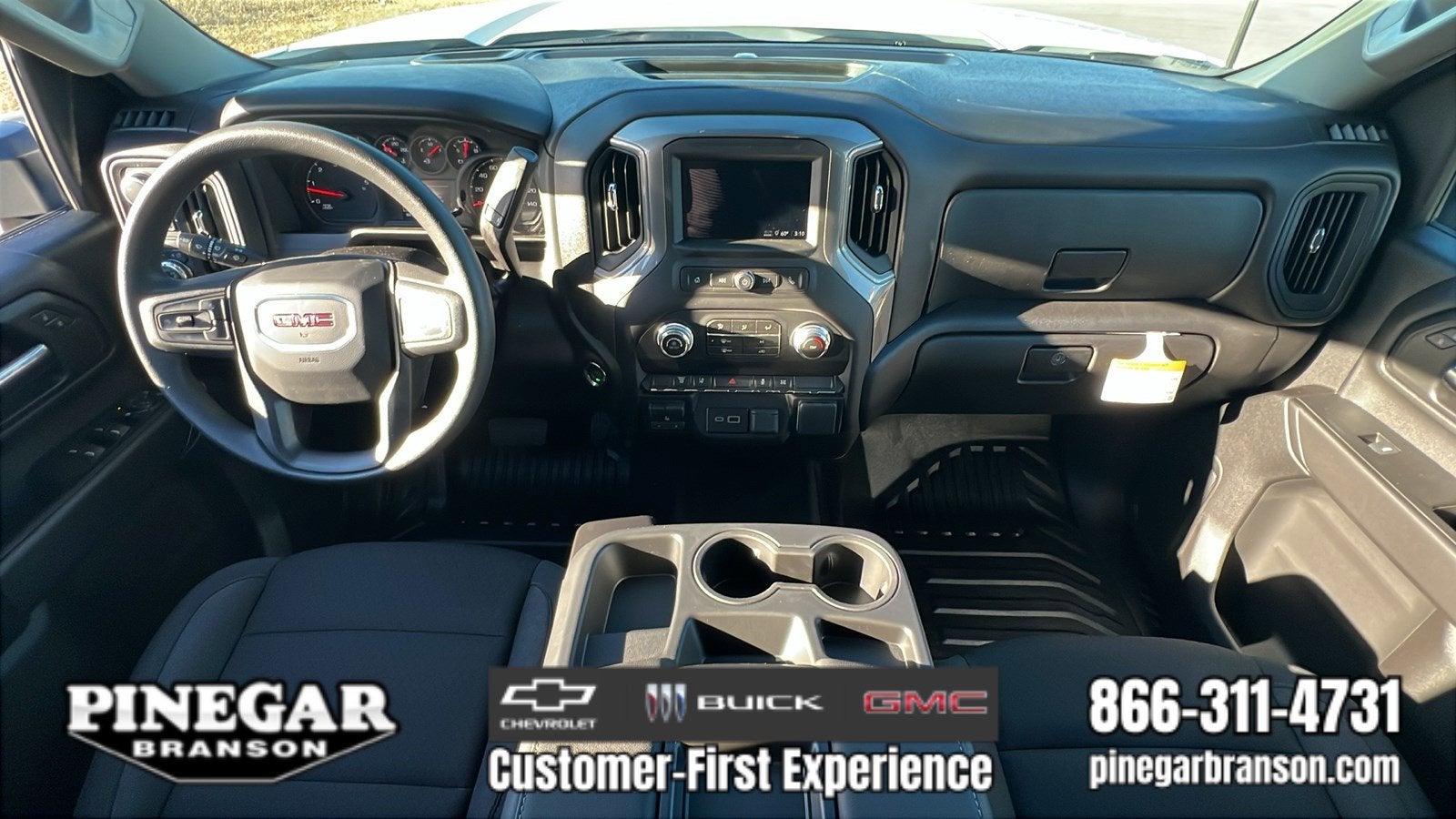 2026 GMC Sierra 3500 HD Chassis Cab Pro