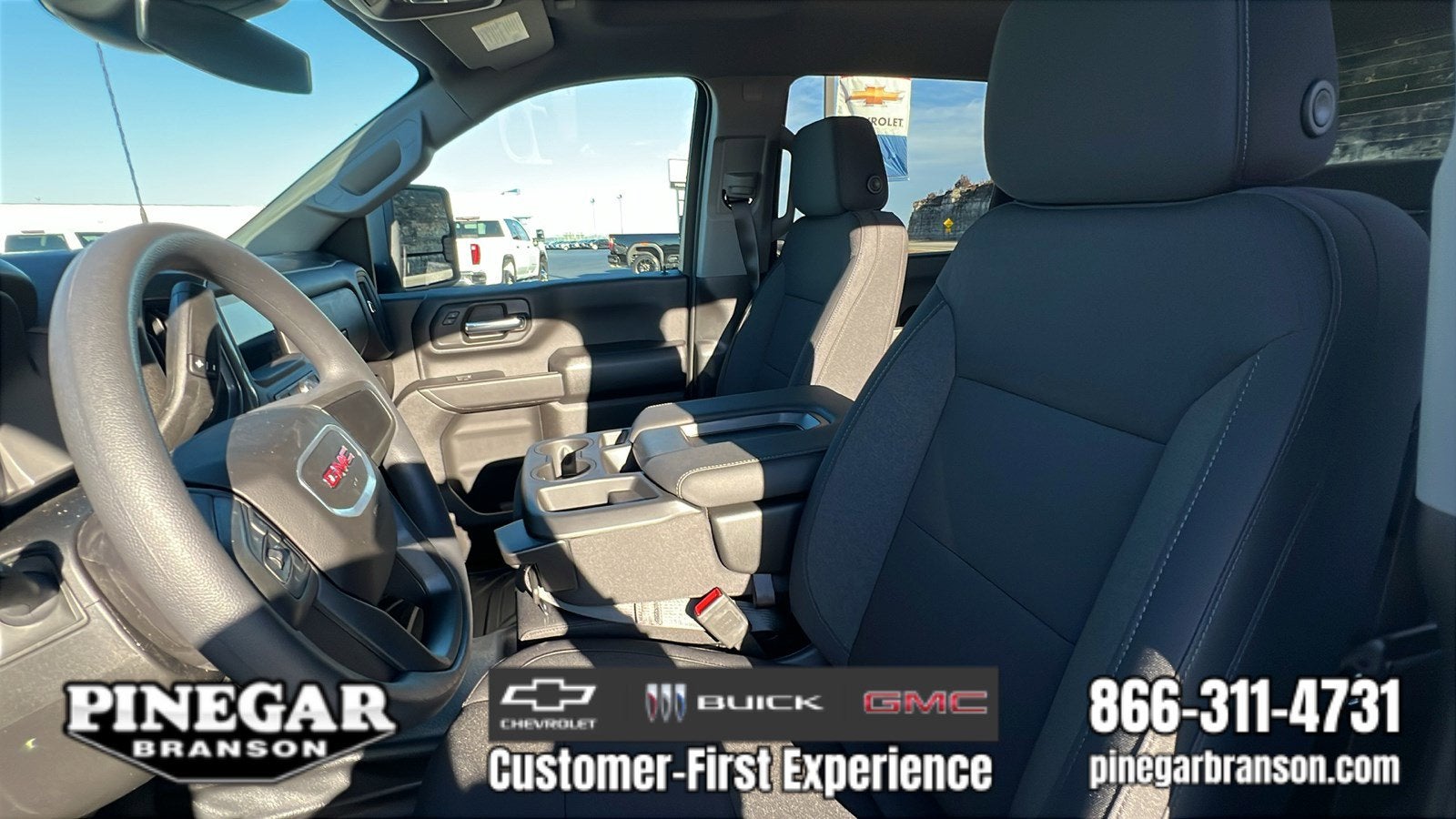 2026 GMC Sierra 3500 HD Chassis Cab Pro