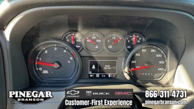 2026 GMC Sierra 3500 HD Chassis Cab Pro