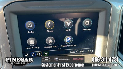 2026 GMC Sierra 3500 HD Chassis Cab Pro