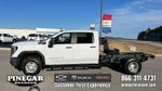 2026 GMC Sierra 3500 HD Chassis Cab Pro